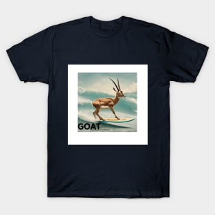 goat T-Shirt